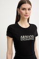 Armani Exchange t-shirt czarny XW001837.AF16294