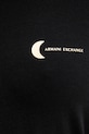 Tričko Armani Exchange XW001849.AF16294 čierna