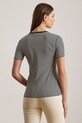 Lauren Ralph Lauren t-shirt 200P03721 sötétkék SS26