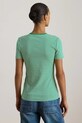Lauren Ralph Lauren t-shirt 200P03721 zielony SS26