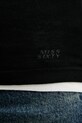 Miss Sixty t-shirt z dodatkiem wełny 2-pack 6S3SJ35400 czarny