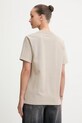 Odzież Miss Sixty t-shirt bawełniany 6S4SJ15400 beżowy
