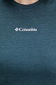 Columbia top sportowy 2155342 turkusowy