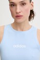 adidas top niebieski JG8627