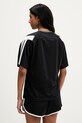 Odzież adidas t-shirt House of Tiro JY7623 czarny