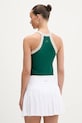 Odzież adidas top Essentials Colorpop JZ0195 zielony