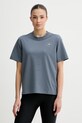 adidas by Stella McCartney t-shirt damski niebieski JZ0688