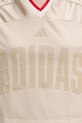 Adidas T-shirt Γυναικείο Stadium JZ1073 μπεζ