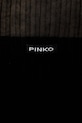 Pinko top z dodatkiem wełny 106318.A34B czarny