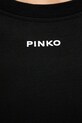 Bavlněné tričko Pinko 100373.A34F černá