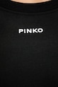 Bavlněné tričko Pinko 100373.A34F černá