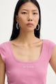 Pinko top różowy 105511.A338