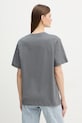 Odzież Pinko t-shirt bawełniany 105526.A33F szary