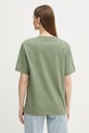 Odzież Pinko t-shirt bawełniany 105526.A33F zielony
