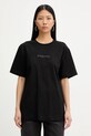 Oblečení Bavlněné tričko Pinko 105526.A33S černá