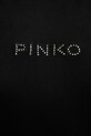 Bavlněné tričko Pinko 105526.A33S černá
