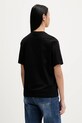 Odzież Karl Lagerfeld Jeans t-shirt bawełniany B1W17057 czarny