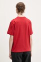 Odzież Karl Lagerfeld Jeans t-shirt bawełniany B1W17055 czerwony
