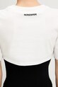 Patrizia Pepe t-shirt 8K0385.K081 biały