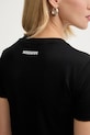 Patrizia Pepe t-shirt czarny 8M1800.J061