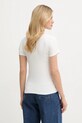 Odzież Patrizia Pepe t-shirt 8M1807.J051 biały