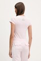 Odzież Juicy Couture t-shirt Angel JCNCT126461 różowy