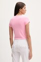 Odzież Juicy Couture t-shirt JCWCT126301 różowy