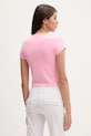Odzież Juicy Couture t-shirt JCWCT126301 różowy