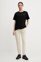 EA7 Emporio Armani t-shirt czarny AF10373.7W000455
