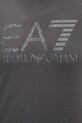 Μπλουζάκι EA7 Emporio Armani AF18401.7W000993 γκρί