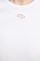 Diesel t-shirt T-RIBBER-OD A21723.0EJAI biały