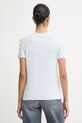 Odzież Diesel t-shirt damski bawełniany T-REG-S1 A22488.0JMBD niebieski