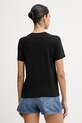 Odzież Diesel t-shirt damski bawełniany T-REG-S1 A22488.0JMBD czarny