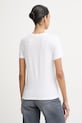 Odzież Diesel t-shirt basic damski bawełniany T-REG-S2 A22503.0JMBD biały