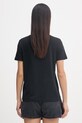 Odzież Diesel t-shirt basic damski bawełniany T-REG-S2 A22503.0JMBD czarny