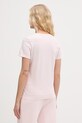 Odzież Joop! t-shirt bawełniany 30049368 różowy