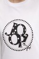 Joop! t-shirt bawełniany 30100822 biały