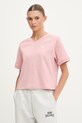 Puma t-shirt damski Class Relaxed różowy 691872