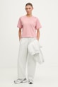 Puma t-shirt γυναικείο Class Relaxed 691872 ροζ SS26