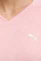 Puma t-shirt damski Class Relaxed 691872 różowy