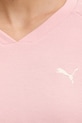 Puma t-shirt damski Class Relaxed 691872 różowy