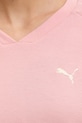 Puma t-shirt γυναικείο Class Relaxed 691872 ροζ