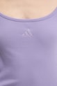 adidas top JZ4763 fioletowy
