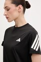 Μπλουζάκι προπόνησης adidas Performance adi365 μαύρο JZ5114