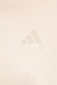 adidas Performance t-shirt treningowy adi365 JZ5116 beżowy
