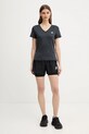 adidas Performance t-shirt treningowy Essentials KA2474 szary SS26