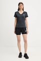 adidas Performance t-shirt treningowy Essentials KA2474 szary SS26