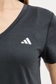 adidas Performance t-shirt treningowy Essentials KA2474 szary