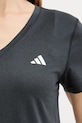 adidas Performance t-shirt treningowy Essentials KA2474 szary