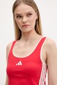 adidas top Stadium czerwony KB4964
